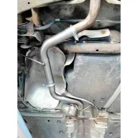 Intermédiaire direct  Sport  Inox DriveOnly  Leon Cupra R 1P 2.0Tfsi 2005 - 2012