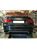 Silencieux Sport inox direct DriveOnly Audi RS5  Coupe/Cabriolet  2013 - 2015