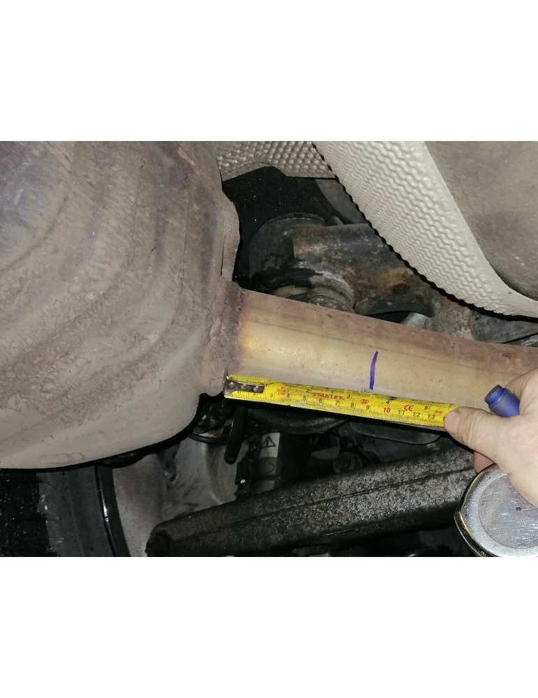 Silencieux Sport inox direct DriveOnly Audi RS5  Coupe/Cabriolet  2013 - 2015