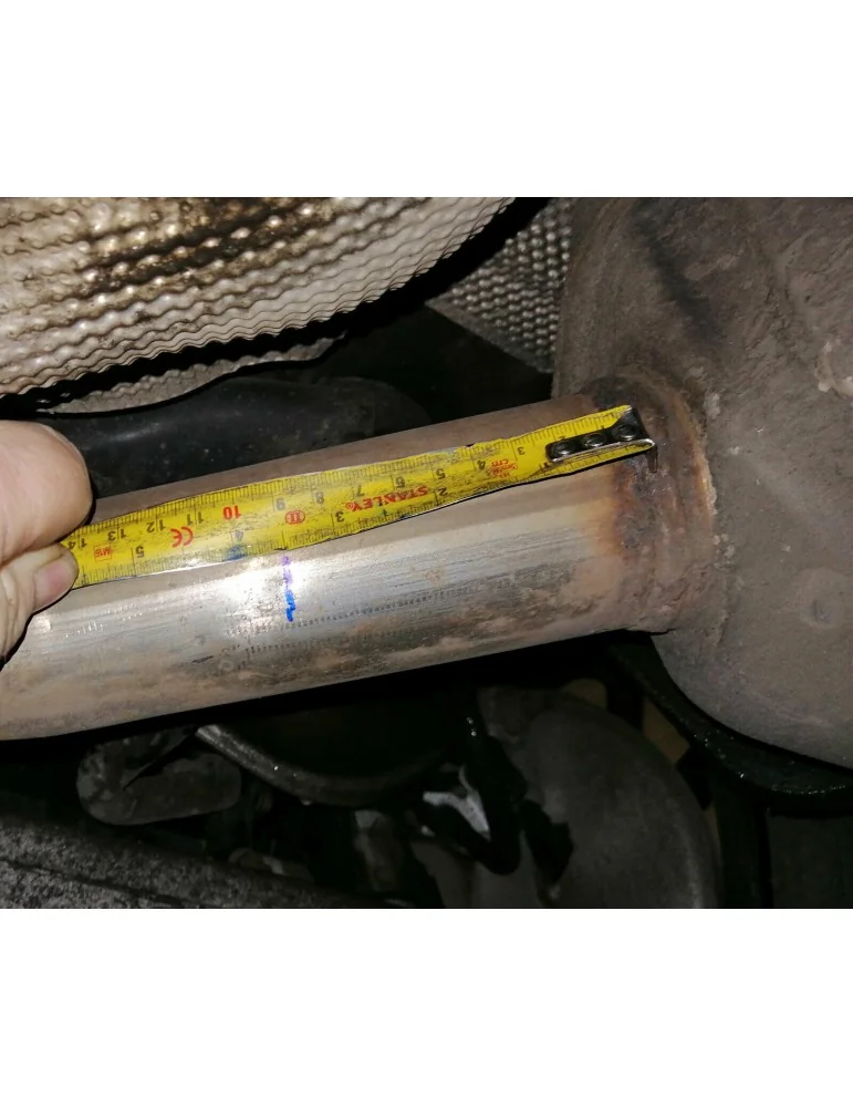 Silencieux Sport inox direct DriveOnly Audi RS5  Coupe/Cabriolet  2013 - 2015