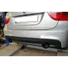Silencieux Duplex direct  Sport  Inox  Black DriveOnly  Série 3 E90/E91/E92/E93  325D et 330D 2005 - 2013