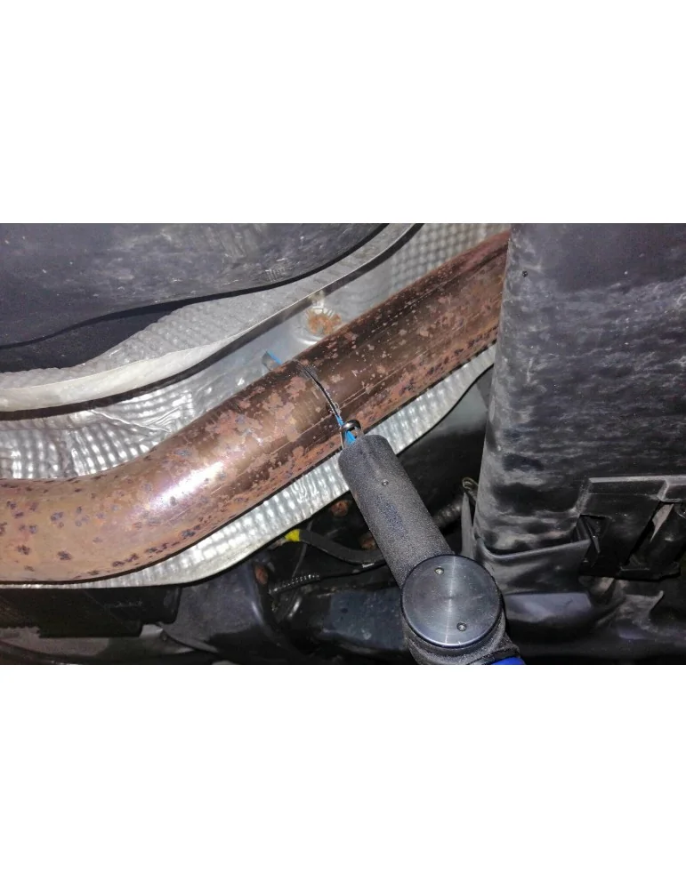 Silencieux Duplex direct  Sport  Inox  DriveOnly  208 GTI 2012 - 2019 