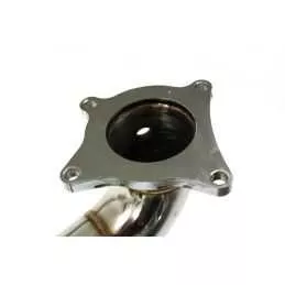 Descente de turbo diamètre 76mm  + Catalyseur Sport DriveOnly Leon Cupra 2.0 TFSI 2005 - 2012