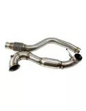 Descente de turbo + Décatalyseur Classe A W176 A180/A200/A260