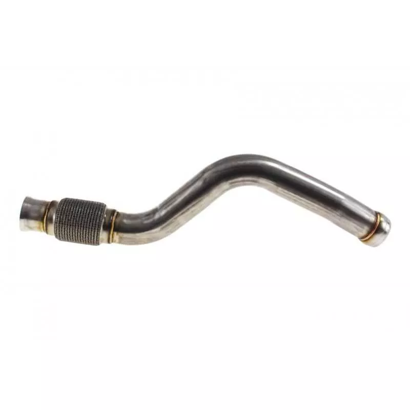 Descente de turbo + Décatalyseur Classe A W176 A180/A200/A260