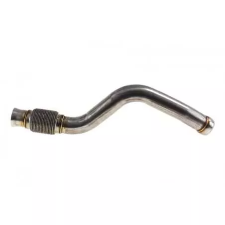Descente de turbo + Décatalyseur Classe A W176 A180/A200/A260