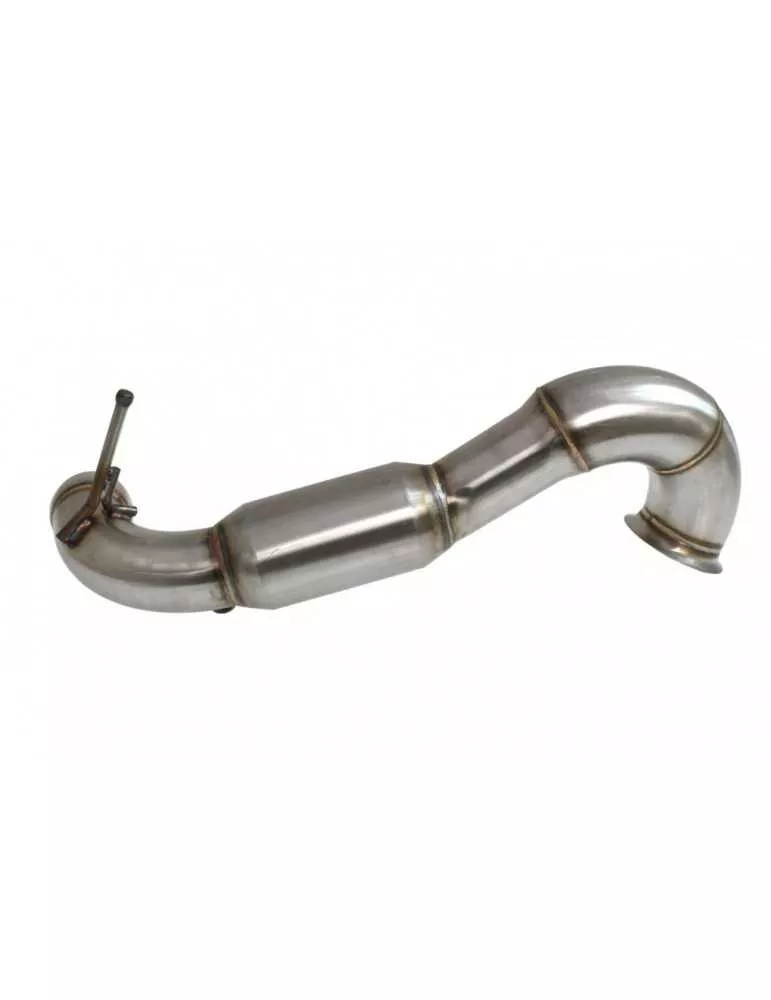 Descente de turbo + Décatalyseur Classe A W176 A45 AMG 2013-2015