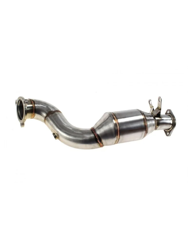 Descente de turbo + Décatalyseur Classe C W204 C180/C200/C250 2012 - 2015 Descente de turbo + Décatalyseur Classe C W204 C180/C200/C250 2012 - 2015