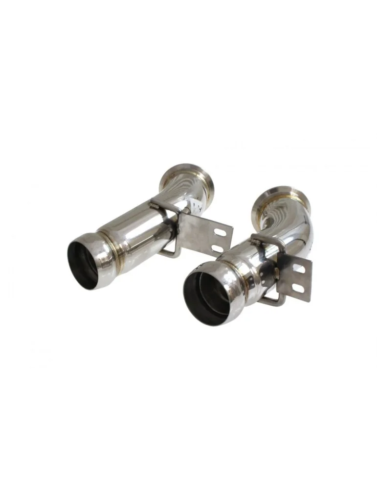 Descente de turbo + Décatalyseur + Bouclier Classe E W213 E63 AMG / S 2016 - 202x Descente de turbo + Décatalyseur + Bouclier Classe E W213 E63 AMG / S 2016 - 202x