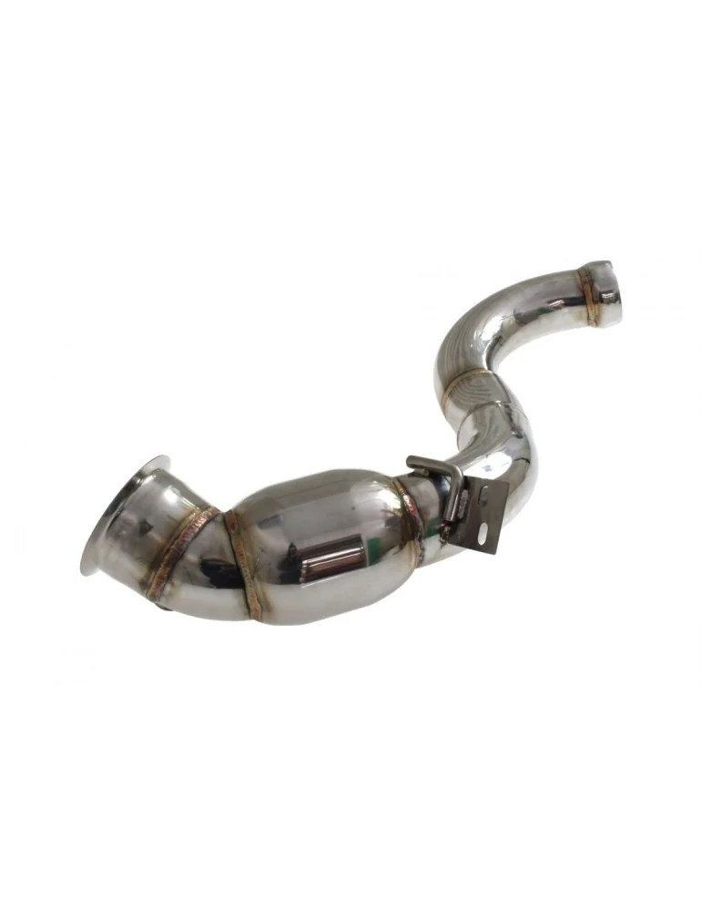 Descente de turbo + Décatalyseur Classe C W205 E63 AMG  2014 - 2020 Descente de turbo + Décatalyseur Classe C W205 E63 AMG  2014 - 2020