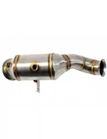 Descente de turbo + Décatalyseur Classe C W205 C200 2014 - 2021