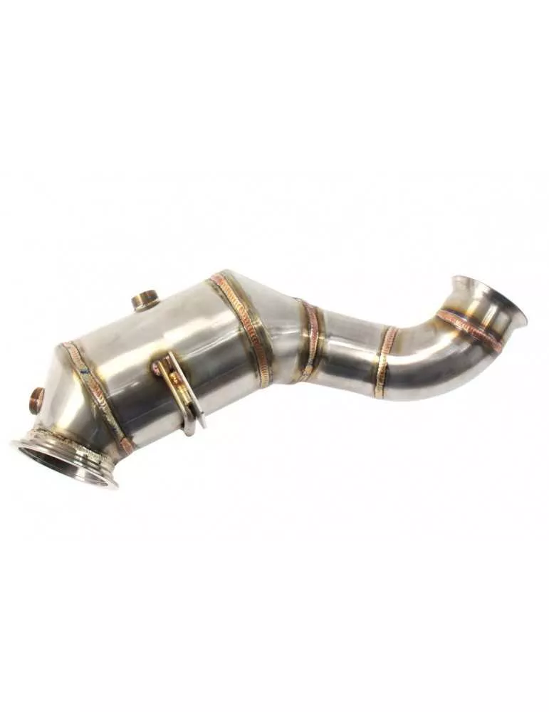 Descente de turbo + Décatalyseur Classe C W205 C200 2014 - 2021