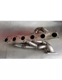 Collecteur d'échappement Performance Série 3 E36 323/325/328 Montage Turbo 1990 - 1998