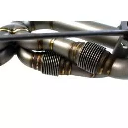 Collecteur d'échappement  Inox Performance DriveOnly Supra 7MGTE 1986 - 1993