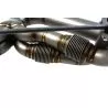 Collecteur d'échappement  Inox Performance DriveOnly Supra 7MGTE 1986 - 1993