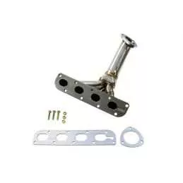 Collecteur d'échappement 4/1 Inox DriveOnly Tigra Twintop 1.4 16V  2004 - 2009
