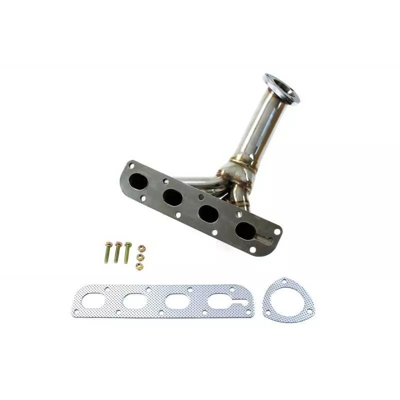 Collecteur d'échappement 4/1 Inox DriveOnly Tigra Twintop 1.4 16V  2004 - 2009