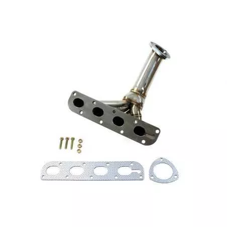 Collecteur d'échappement 4/1 Inox DriveOnly Tigra Twintop 1.4 16V  2004 - 2009