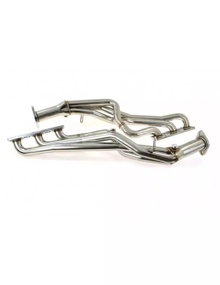 Collecteur d'échappement Inox haute performance 3/1 DriveOnly 350Z 280CV/300CV 2003 - 2009