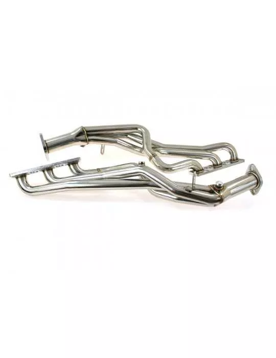 Collecteur d'échappement Inox haute performance 3/1 DriveOnly 350Z 280CV/300CV 2003 - 2009