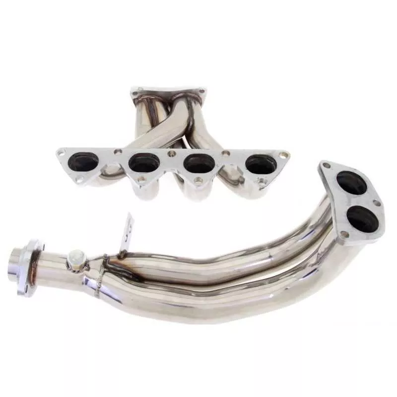 Collecteur d'échappement 4/2/1  Inox  Honda Civic Moteur B18