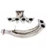 Collecteur d'échappement 4/2/1  Inox  Honda Civic Moteur B18