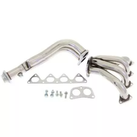 Collecteur d'échappement 4/2/1  Inox  Honda Civic Moteur B18