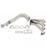 Collecteur d'échappement 4/2/1  Inox  Honda Civic Moteur B18