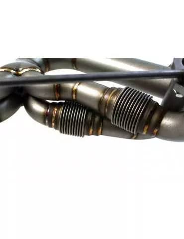 Collecteur d'échappement  Inox Performance DriveOnly Supra 7MGTE 1986 - 1993