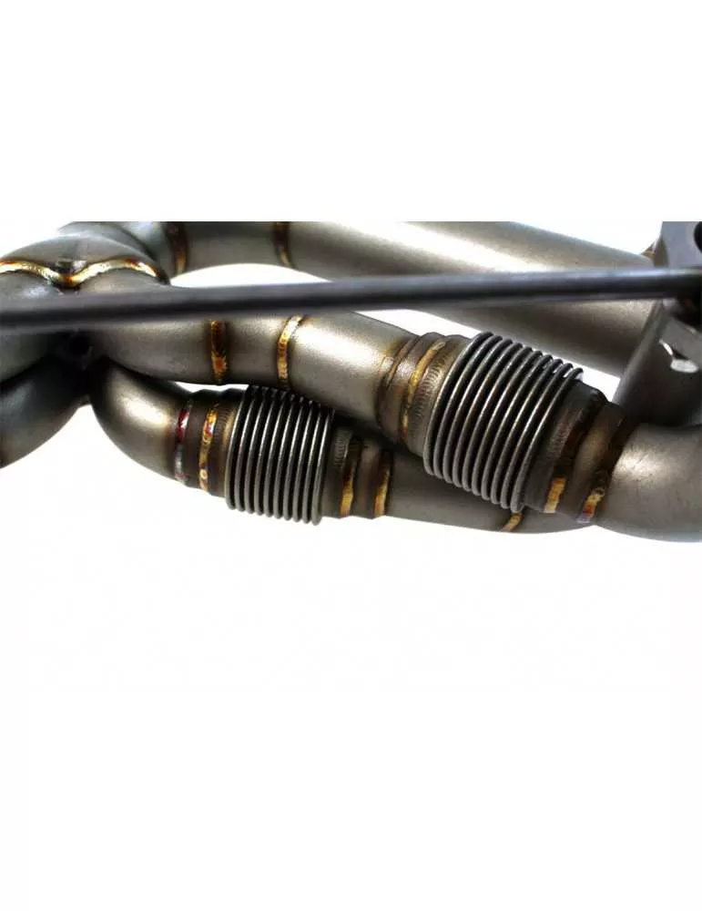 Collecteur d'échappement  Inox Performance DriveOnly Supra 7MGTE 1986 - 1993
