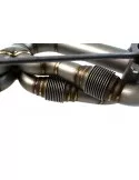 Collecteur d'échappement  Inox Performance DriveOnly Supra 7MGTE 1986 - 1993