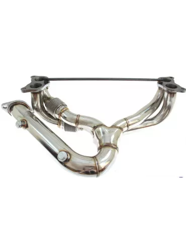 Collecteur d'échappement  Inox DriveOnly Subaru BRZ