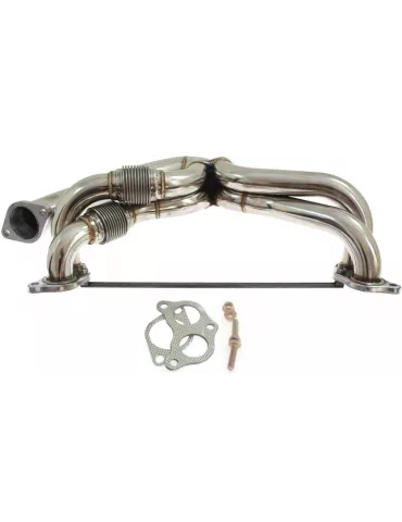 Collecteur d'échappement  Inox DriveOnly Subaru BRZ