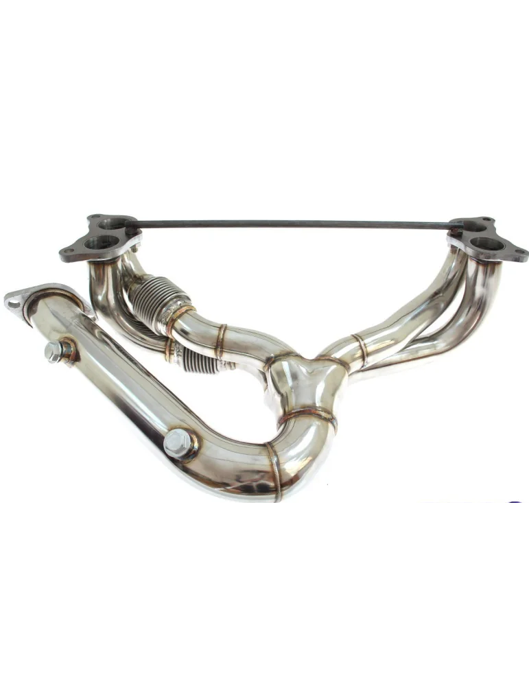 Collecteur d'échappement  Inox DriveOnly Subaru BRZ