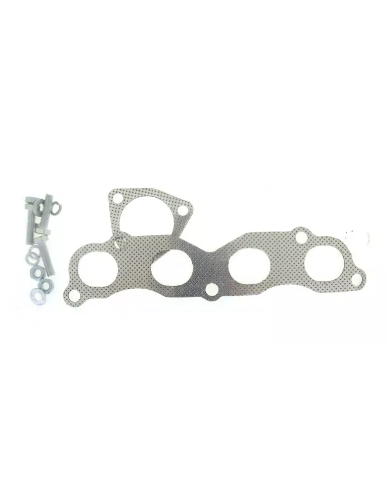 Collecteur d'échappement 4/1 Inox  Honda Civic Type R 2006 - 2011