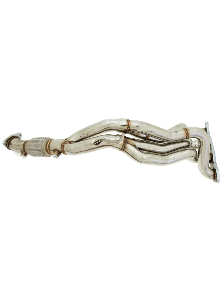 Collecteur d'échappement 4/1 Inox  Honda Civic Type R 2006 - 2011