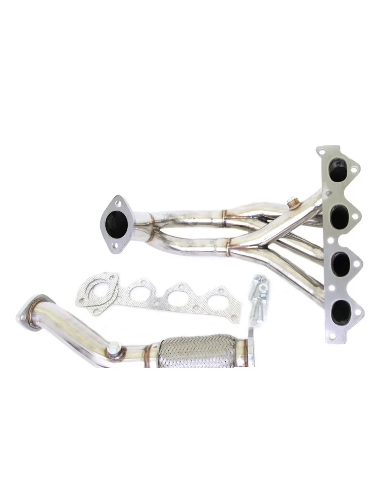 Collecteur d'échappement  DriveOnly Inox Sport HYUNDAI COUPE RD1/RD2 1997-2001