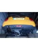 Silencieux direct  Sport  Inox DriveOnly  Mini Cooper F56 1.5 Turbo 136cv 2014 - 201x