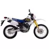 Silencieux sport Dominator : DR 350 1992 - 1999
