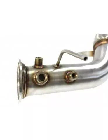 Descente de turbo Sport DriveOnly Série 5 E60 / E61 Berline & Break  530D / 530XD  2003 - 2008