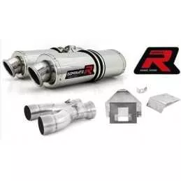 Silencieux sport Dominator : 999 Standard / S / R 2003 - 2006