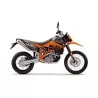Silencieux sport Dominator : 950 SE / Super Enduro 2005 - 2009