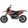 Silencieux sport Dominator : 690 SMC 2008 - 2011