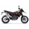 Silencieux sport Dominator : 690 SM / Super Moto 2007 - 2009