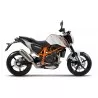 Silencieux sport Dominator : 690 Duke Standard / R 2012 - 2019