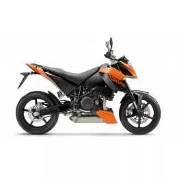Silencieux sport Dominator : 690 Duke Standard / R 2008 - 2011