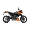 Silencieux sport Dominator : 690 Duke Standard / R 2008 - 2011