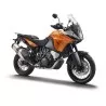 Silencieux sport Dominator : 1190 Adventure Standard / R 2013 - 2016