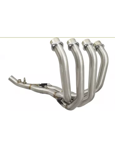 CB600 (PC41) HORNET EXHAUST DE CAT DOWN PIPES 07-13