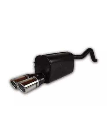 Silencieux Ulter Sport RENAULT CLIO IV 2012-2018 1.5DCI 75/90/110cv 